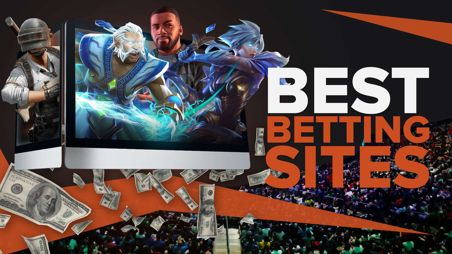 Betting in the Digital Arena: Unveiling Esports Betting Trends post thumbnail image