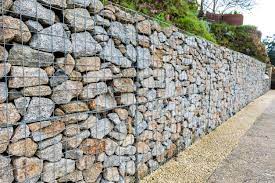 Artwork Complements Practical use: Sculptural and Artistic Interpretations of Gabion Basket Types post thumbnail image