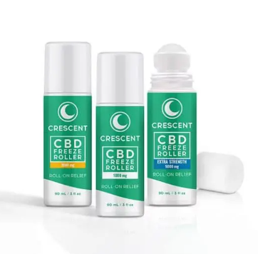 Roll-On, Roll Away Pain: CBD’s Effectiveness post thumbnail image