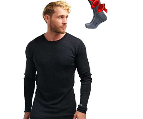 Elegance and Comfort: Men’s Merino Wool Shirts for You post thumbnail image