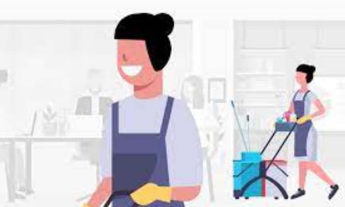 Office Cleaning Services Near Me: Your Tidy Business Partner post thumbnail image