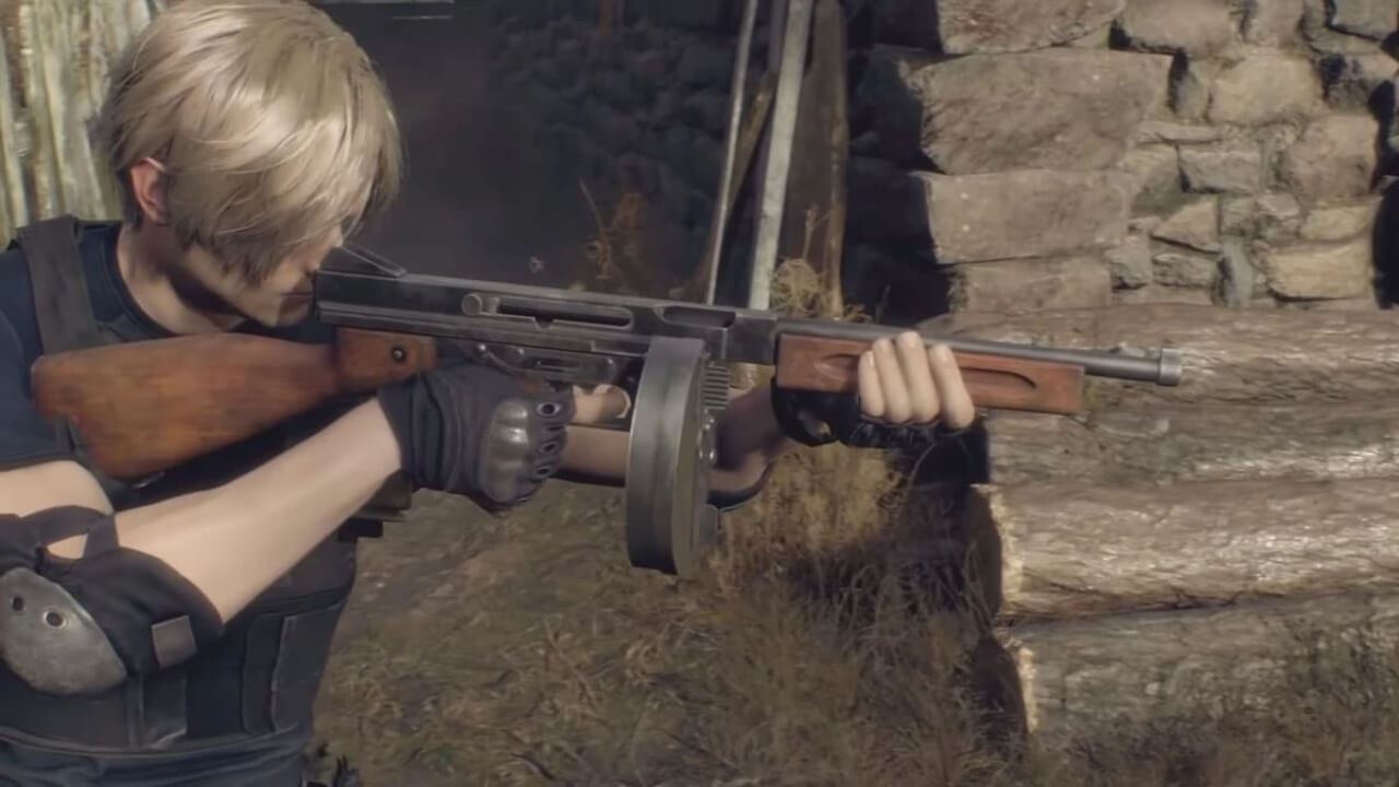 Unlocking the Power of the Chicago Typewriter in RE4 Remake post thumbnail image