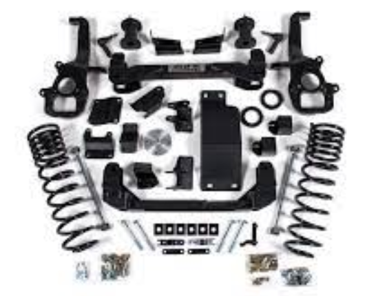 Enhancing Performance: Toyota Hilux Lift Kit Essentials post thumbnail image