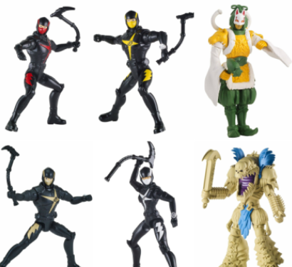 Powerful Playtime: Explore the Exciting World of New Generation Power Ranger Toys post thumbnail image