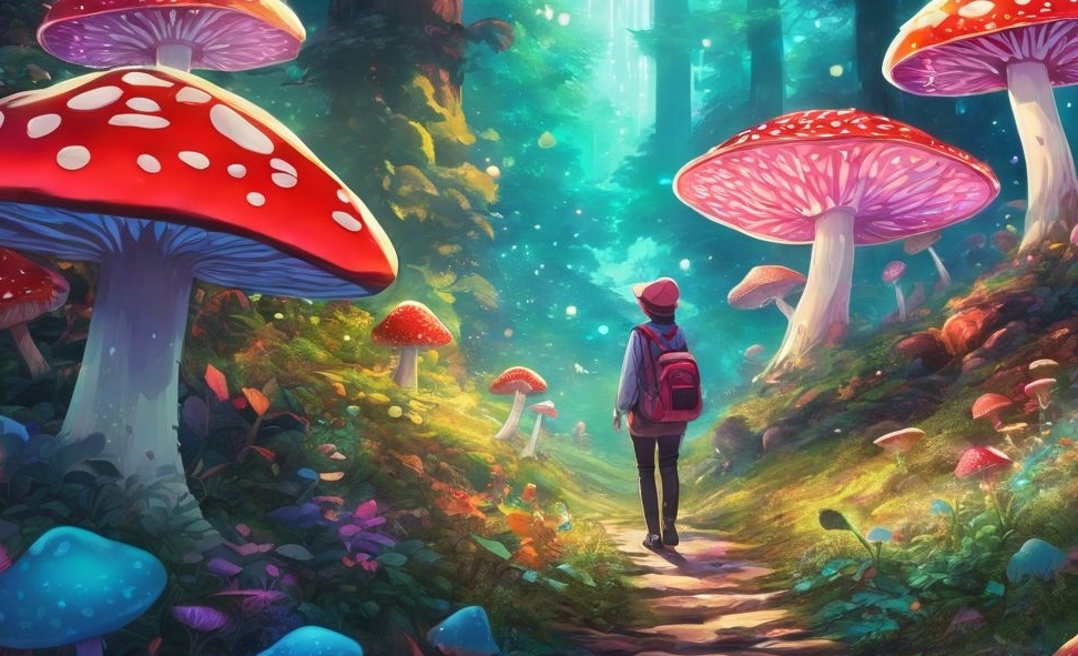 Amanita Muscaria Extravaganza: Selling and Nature’s Charms post thumbnail image