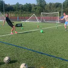 Next-Level Training: Unveiling the Secrets of Soccer Rebounders post thumbnail image