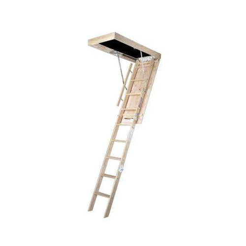 Custom Climb: Wooden Loft Ladder Tailored to Your Space post thumbnail image