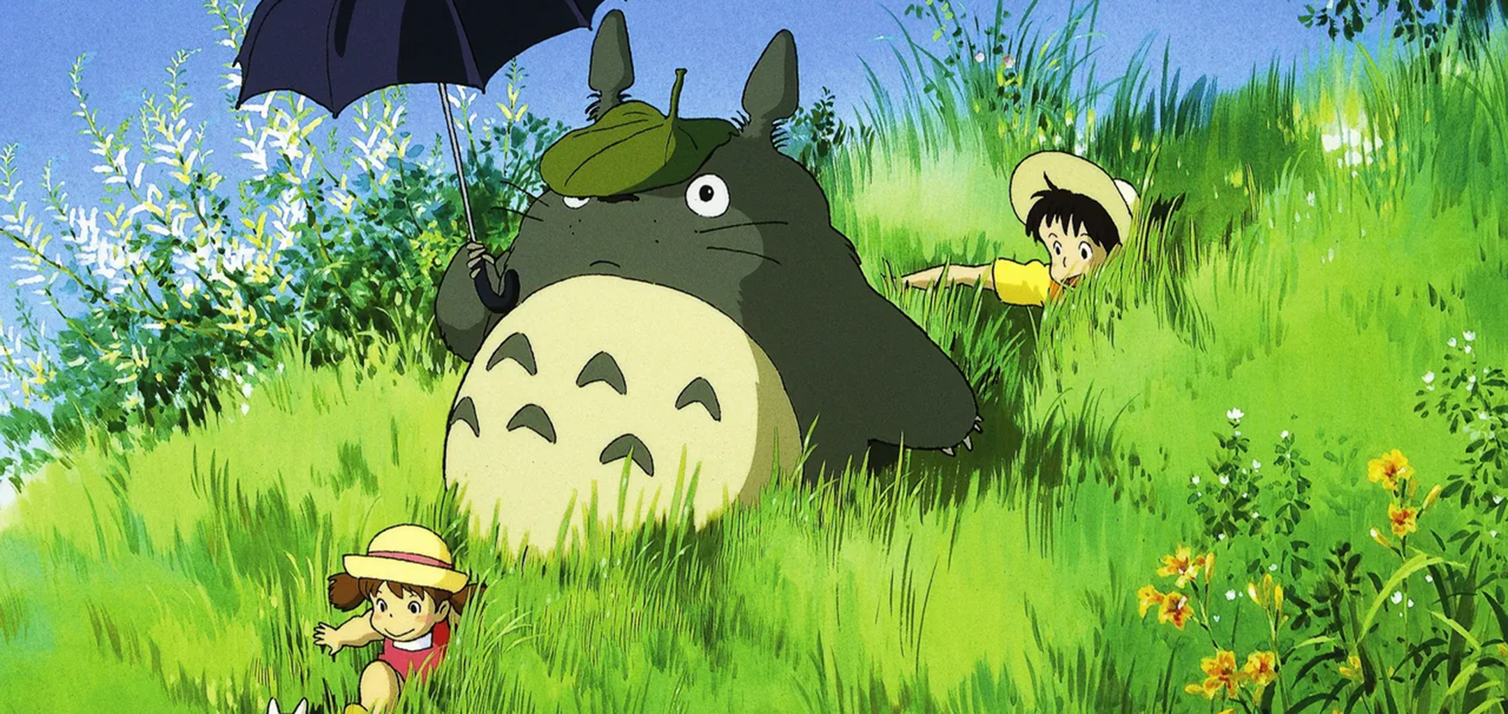 Totoro’s World: A Fantastical Adventure Unveiled post thumbnail image